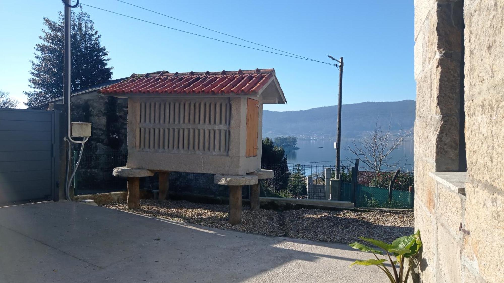 Casa Loural Villa Redondela Exterior photo